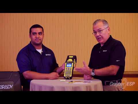 Принтер этикеток Brady M610 CYR с Bluetooth и ПО Brady Workstation PWID Suite - фото 3 - id-p2543914975