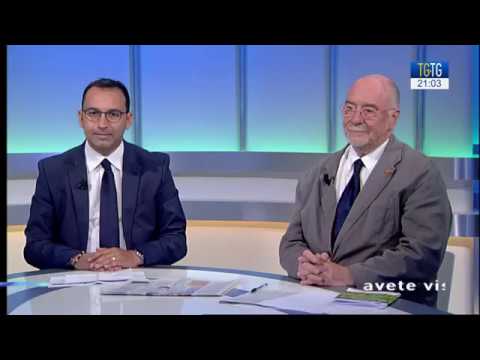Gianfranco Cattai e Andrea La Rosa ospiti a TGtg del 5 luglio 2017