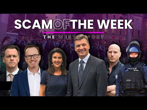 Angus Ascends, Police Beat Down, $3 Billion goes missing? | Scam of the Week