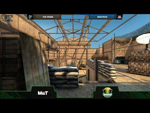 BIGETRON v THE PRIME IESPL #TBOF PB Game 1