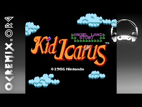 OC ReMix #371: Kid Icarus 'Funky Dungeon' [Labyrinth] by Mazedude