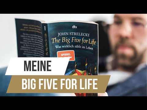 Meine persönlichen "Big Five For Life" (⚠ Trigger-Warnung)