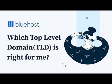 Which Top Level Domain(TLD) is right for me?