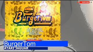 Atari Jaguar -=BurgerTom=-