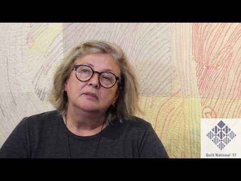 Judy Martin Quilt National '17