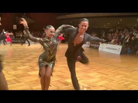 WDSF GOC 2023 - SAMBA 😍 Andrea Silvestri & Martina Varadi (24) WORLD CHAMPIONS 2024 PD Professional