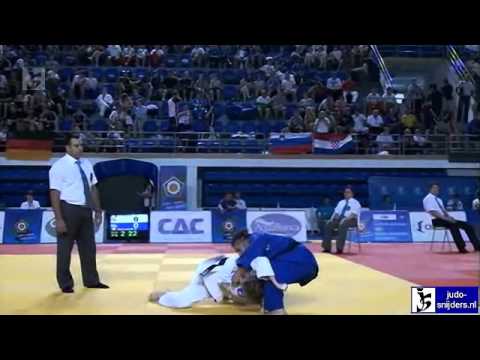 Marion Huber (ITA) - Karen Quilghini (FRA) [-44kg]