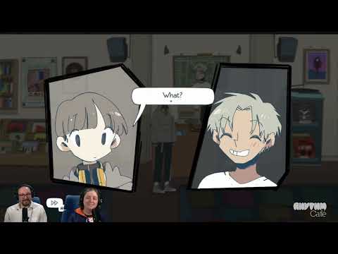 Afterlove EP ep7 || Rhythm Café (Nov 2025)