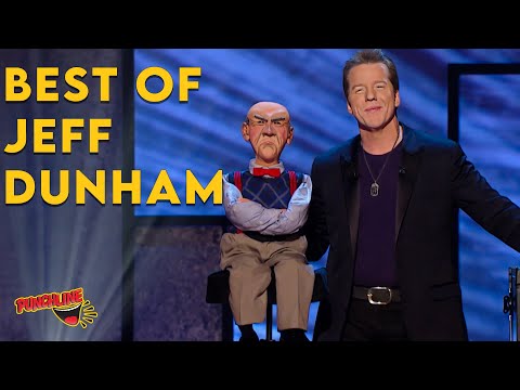 The BEST of Jeff Dunham! Achmed, Walter, Peanut & More