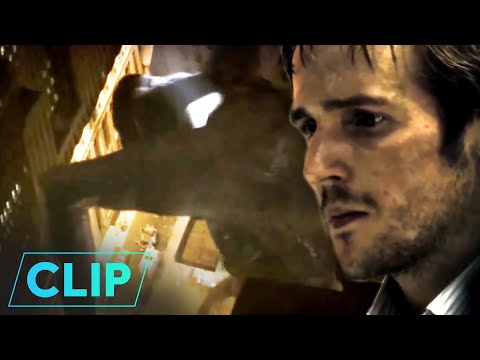 Cloverfield (2008) | The Monster is Spotted Destroying NYC | Michael Stahl-David, T.J. Miller