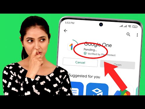 How To Fix Play Store Pending Problem | Solved Playstore Download Pending Problem