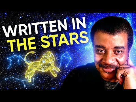 Neil deGrasse Tyson Explains the Constellations