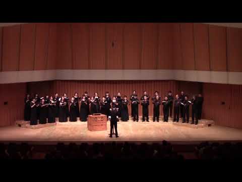 [Supra Ensemble 2017 Concert] EInklang(Sechs geistliche Lieder) / Hugo Wolf