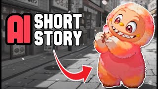 I Made an AI Avatar and AI Short Story Using Pollo AI—Here's How!