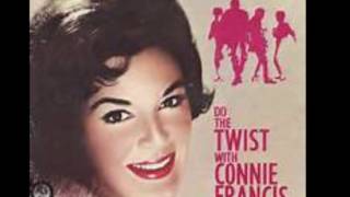 Mr. Twister  -   Connie Francis 1962