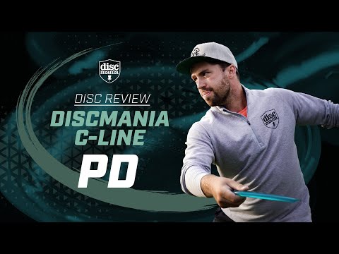 Discmania C-line PD Review by Bartosz Kowalewski