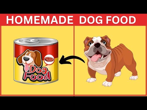 How To Create Healthy Meals For Your Furry Friend! | The Ultimate Guide to Making Homemade Dog Food