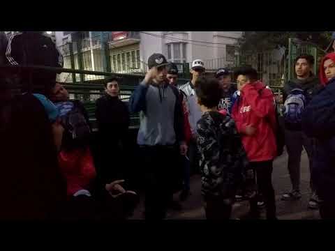 G5 vs - Replica CLASI Kamehouse 21/03