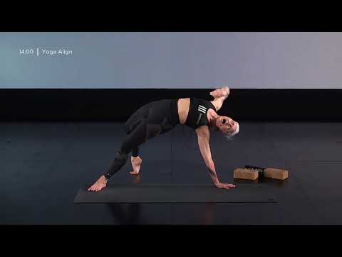 Yoga Align by Virgin Active Revolution w/Susanna