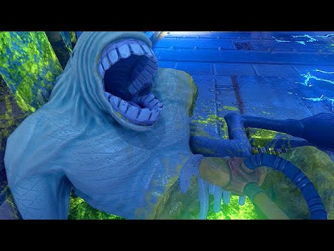 Kann man SCHNEE auch PUTZEN? - Viscera Cleanup Detail Deutsch