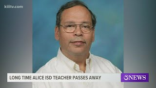 Beloved Alice ISD teacher passes away