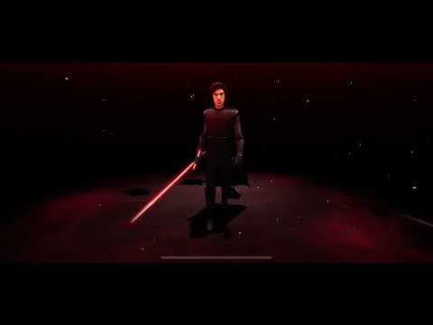 SLKR vs Rey with CAT! How to counter Galactic Legends Rey best team!