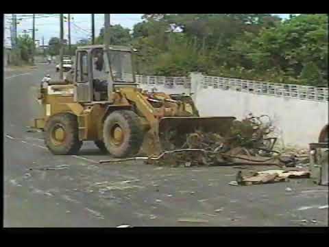 Bounty Killer Feat. Richie Stephens & Nitty Kutchie - Street Life (Official Music Video).