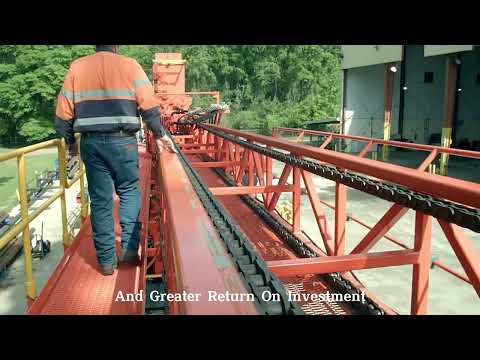 Sandvik delivers fifth DR412i rotary blasthole rig to Glencore’s Hail Creek