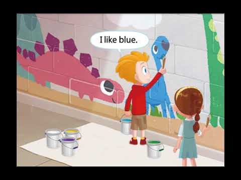 Hand in Hand 1 Unit 5 Conversation