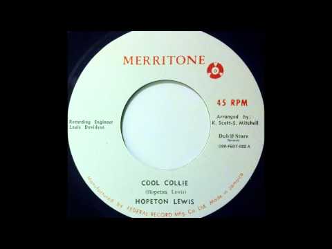 HOPETON LEWIS - Cool Collie [1966]