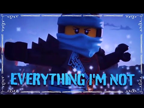 Ninjago Nya Tribute 8: Everything I'm Not (The Veronicas)