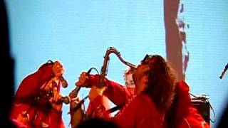 Datarock - Used To Dance With My Daddy