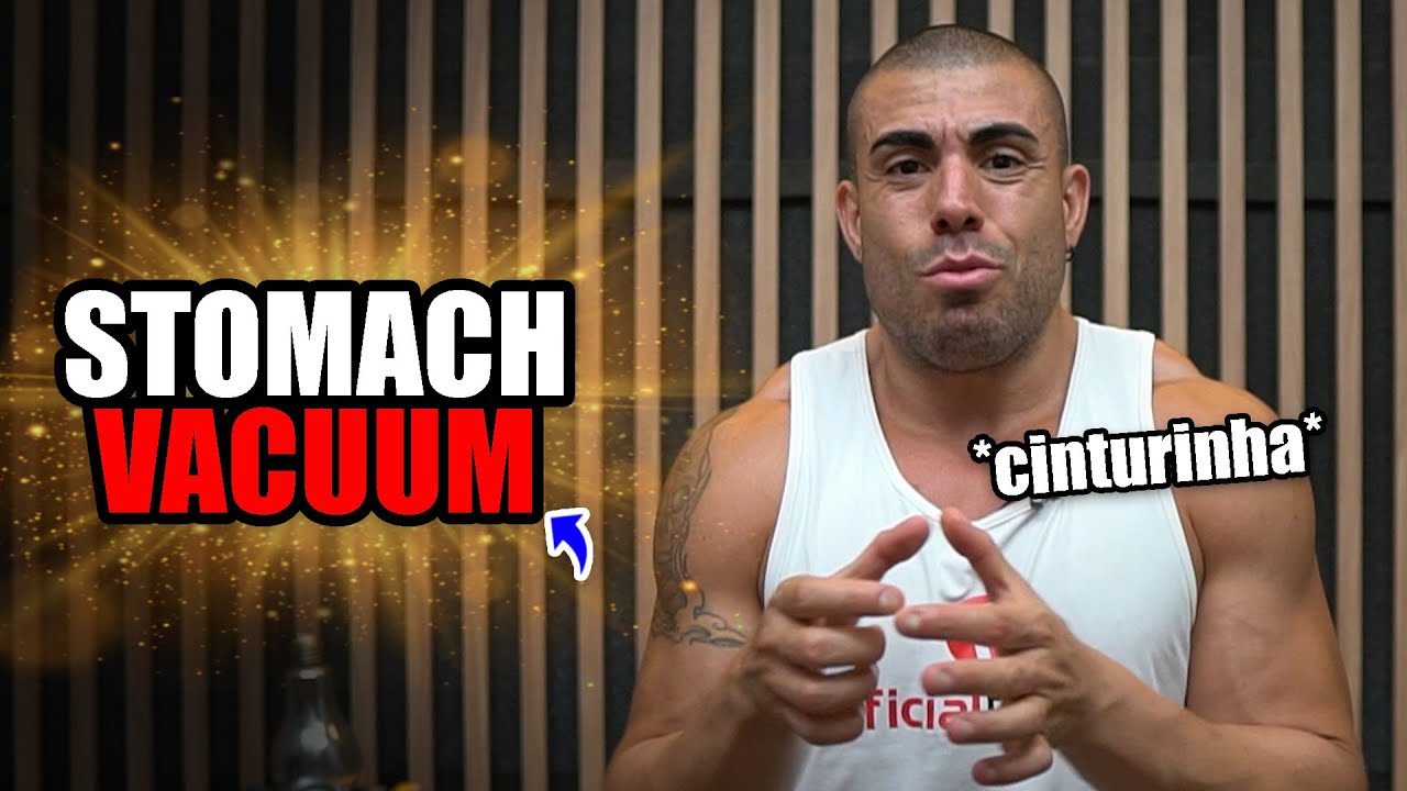 Vale a pena fazer Stomach Vacuum ou é só picaretagem?