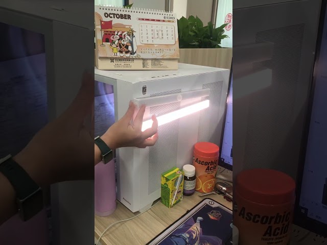 Vídeo relacionado con EMOS - Luz nocturna LED con sensor - LED COB en blanco frío, funciona con pilas (3 x AAA) - Soporte magnético para una fácil orientación - 3 modos: AUTO/ON/OFF - Alcance de 15m, 30 s de duración