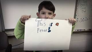 &quot;Price Tag&quot; Learning About Money