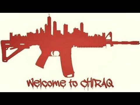 Welcome To Chiraq Drillinois AKA CHICAGO