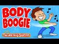 Brain Breaks - Action Songs for Kids - Body Boogie Dance - Kids Dance Songs by The Learning Station