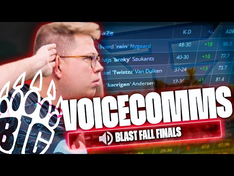 BLAST Premier Fall Final - FaZe vs BIG