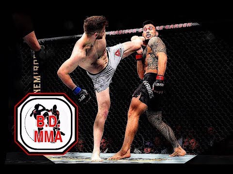 Edmen Shahbazyan || A Brendan Dorman (Prospect) Film Study ᴴᴰ