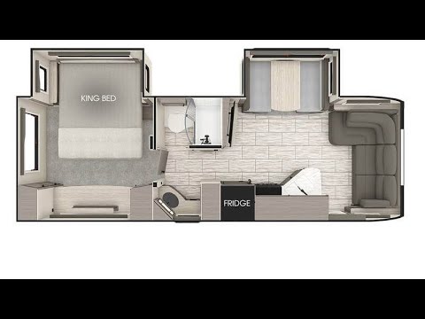 Lance Camper’s LARGEST & Most EXPENSIVE Four Season Travel Trailer‼️ Accessible With Slides In‼️