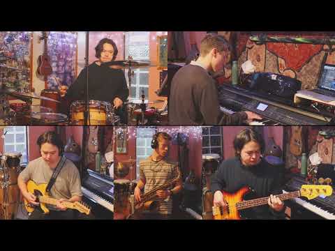 Revo - Panam Panic (Cover) feat. Ashton Johnson