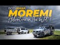 Overlanding BOTSWANA Okavango Delta The Moremi Game Reserve Adventure In The Wet Season Ep1