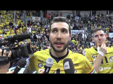 Interviste trc post vittoria