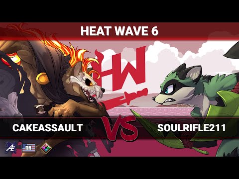Heat Wave 6 | Grand Finals - CakeAssault Vs Soulrifle211