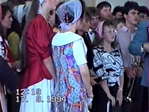 🎹1994 Cuibus & C. Talpă & Grupul Maranata Viena - La Tine venim et.al.