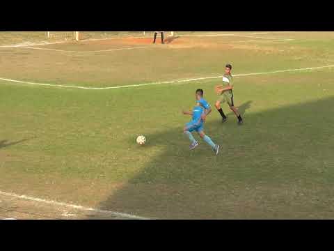 Ceilândia x Real - Segundo Tempo