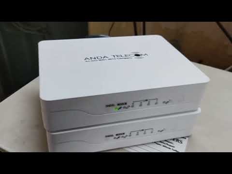 Lan Extender Anda Telecom AT-505R