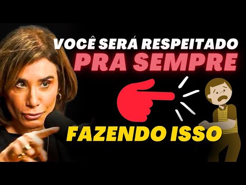 THESE ARE THE PILLARS OF ARMORED SELF-ESTEEM AND RESPECT! - (Dr. Ana Beatriz Barbosa) (ALERTS)