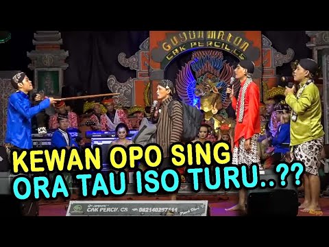 download lagu mp3 mp4 Guyon Maton Cak Percil Terbaru, download lagu Guyon Maton Cak Percil Terbaru gratis, unduh video klip Guyon Maton Cak Percil Terbaru