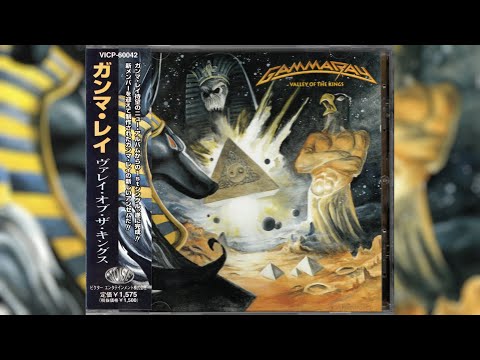 Gamma Ray - Valley Of The Kings [Full Single]